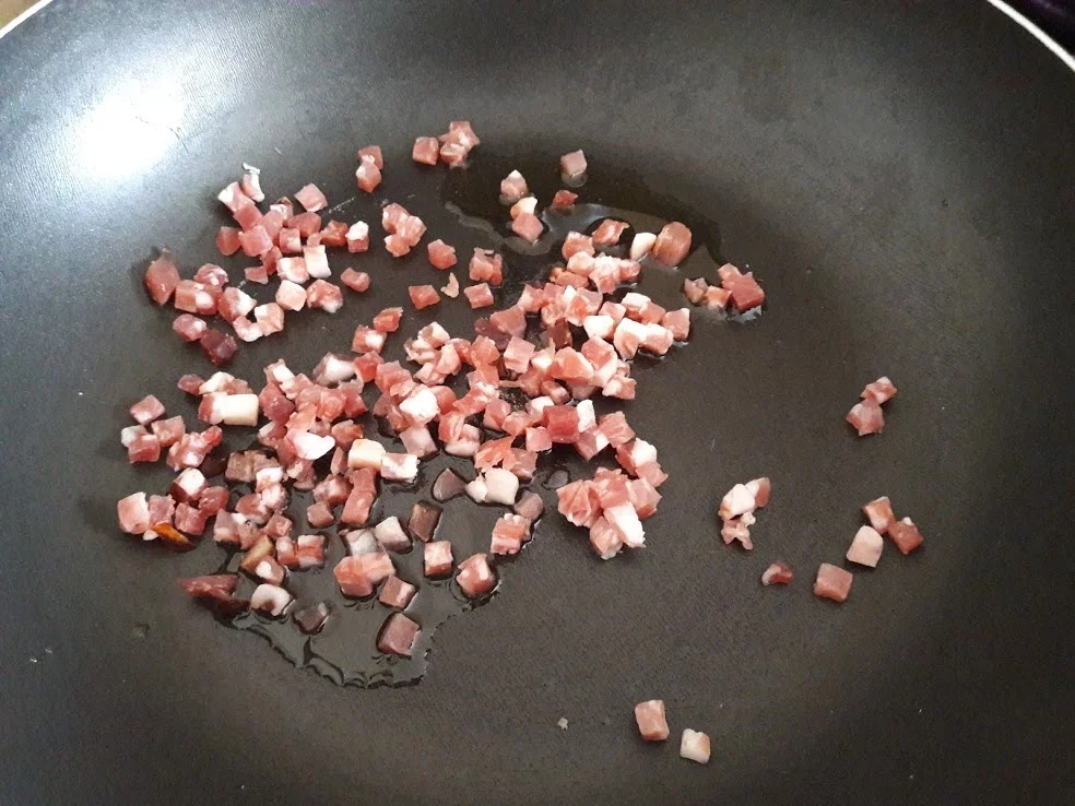 Minutensteak mit Bohnengemüse - Rezept - Bild Nr. 8