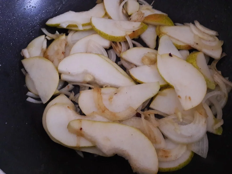 Minutensteak mit Bohnengemüse - Rezept - Bild Nr. 9