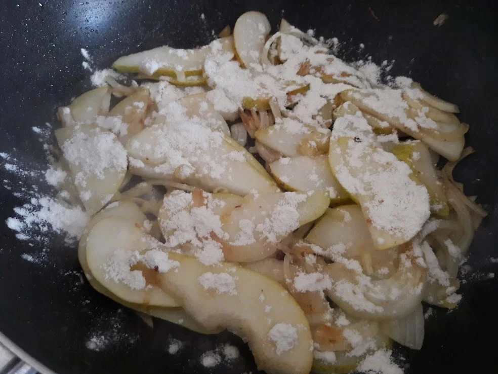 Minutensteak mit Bohnengemüse - Rezept - Bild Nr. 10