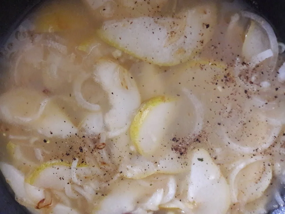 Minutensteak mit Bohnengemüse - Rezept - Bild Nr. 12