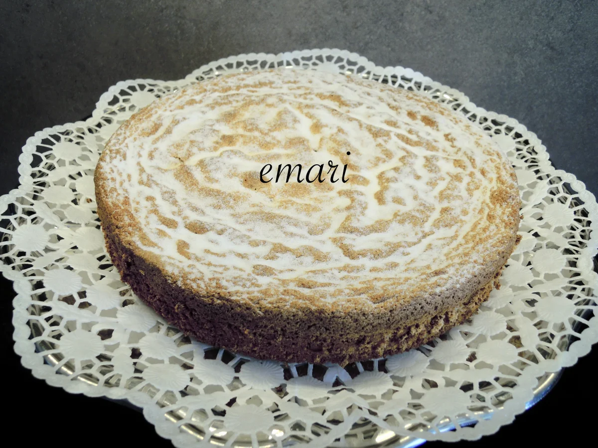 Rezept: Mallorquinische Mandeltorte Bild Nr. 5 Mallorquinische Mandeltorte - Rezept - Bild Nr. 5