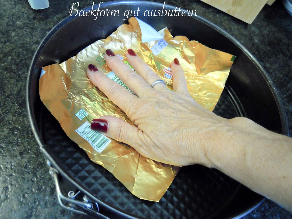 Mallorquinische Mandeltorte - einfach - von emari Mallorquinische Mandeltorte - einfach - von emari