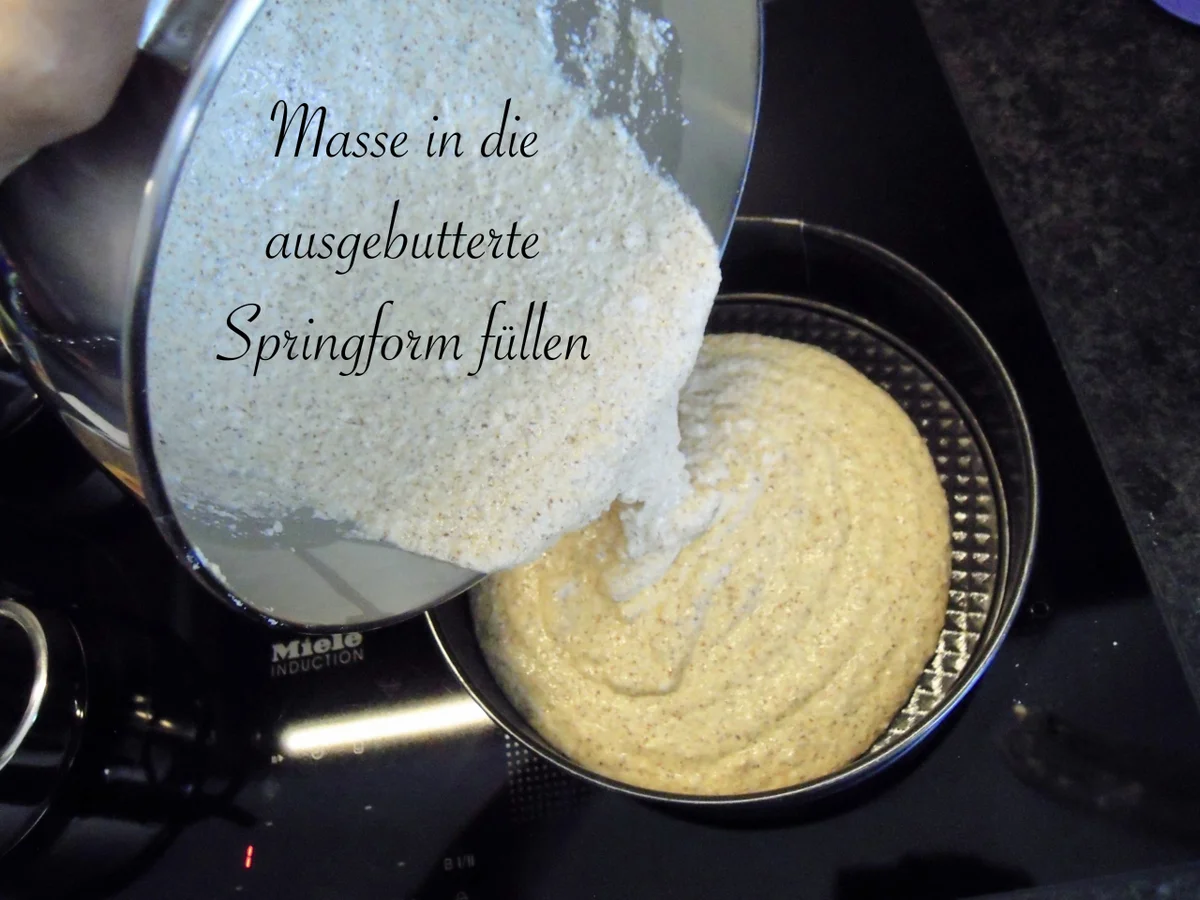 Rezept: Mallorquinische Mandeltorte Bild Nr. 11 Mallorquinische Mandeltorte - Rezept - Bild Nr. 11