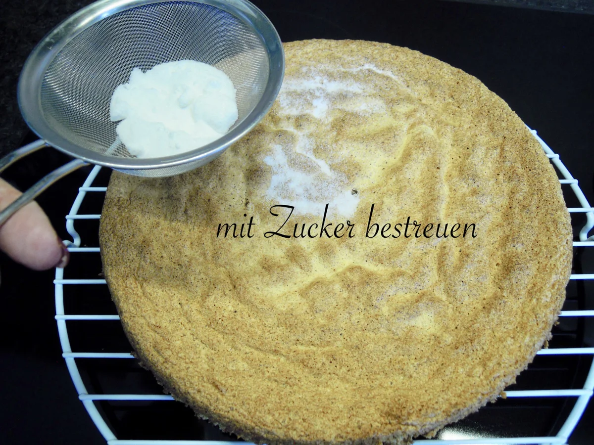 Rezept: Mallorquinische Mandeltorte Bild Nr. 13 Mallorquinische Mandeltorte - Rezept - Bild Nr. 13