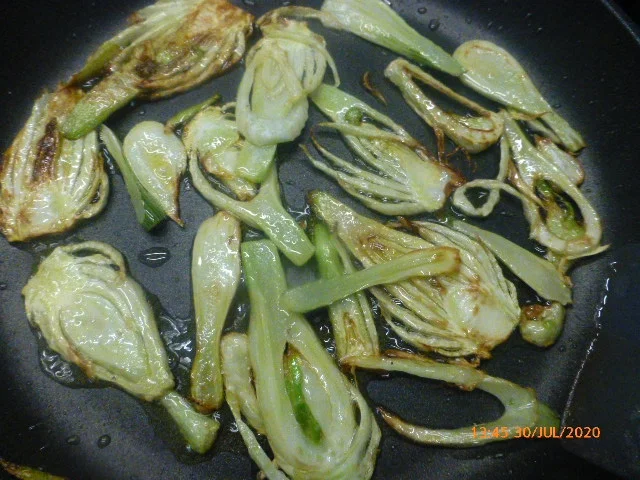 Kabeljau mit Tomatensud - Rezept - Bild Nr. 5