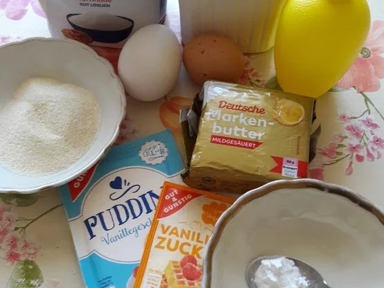 Kleine Quarkkuchen - Rezept - Bild Nr. 4