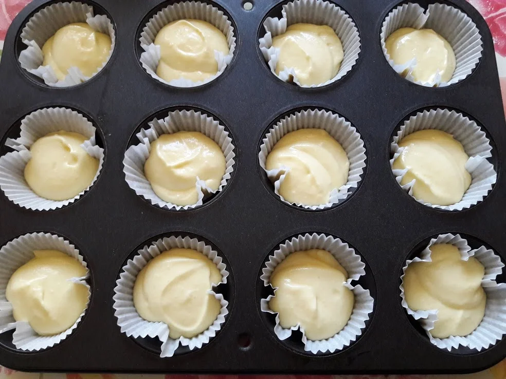 Kleine Quarkkuchen - Rezept - Bild Nr. 8