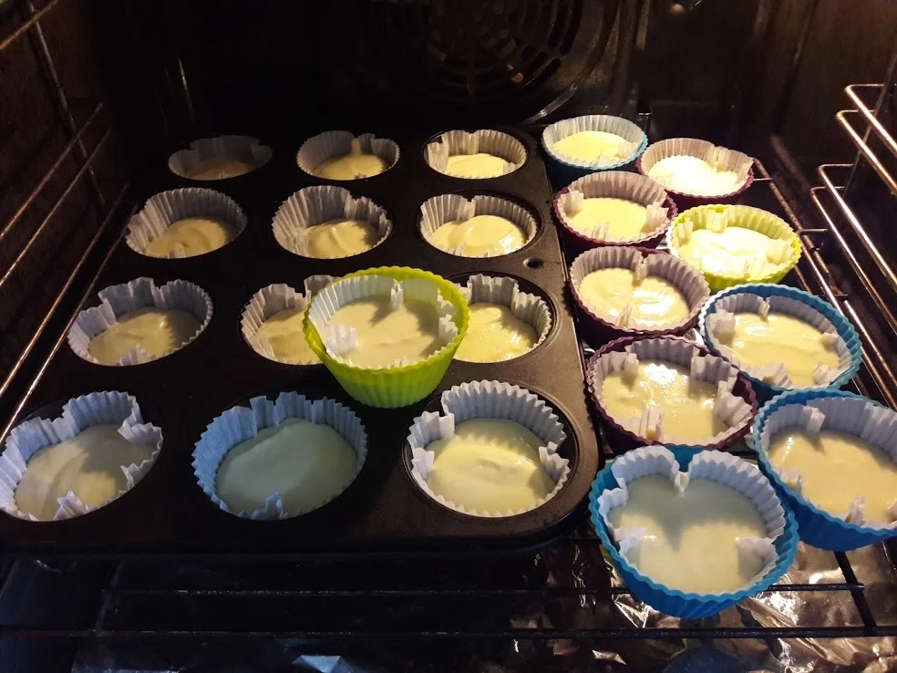 Kleine Quarkkuchen - Rezept - Bild Nr. 9