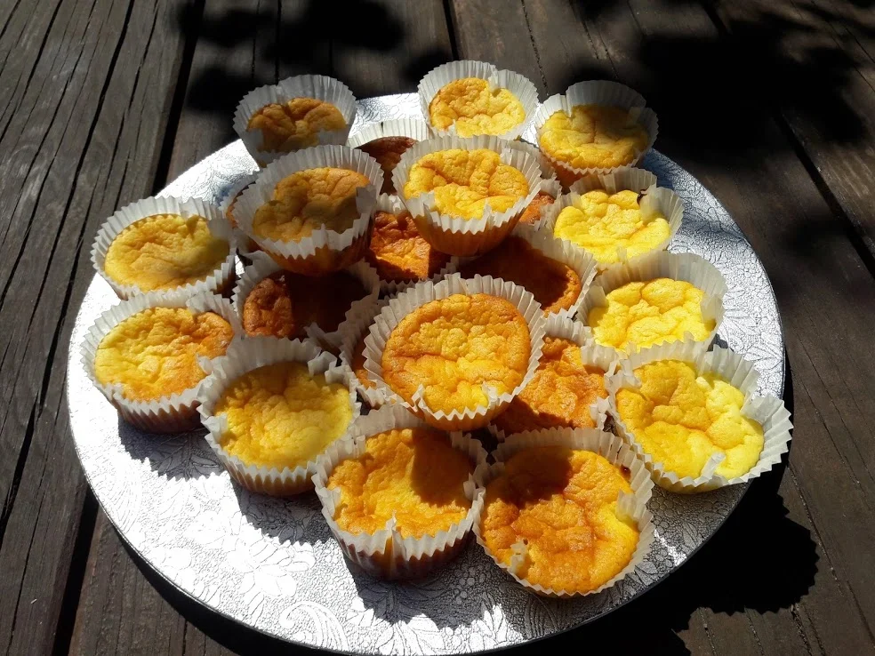 Kleine Quarkkuchen - Rezept - Bild Nr. 10