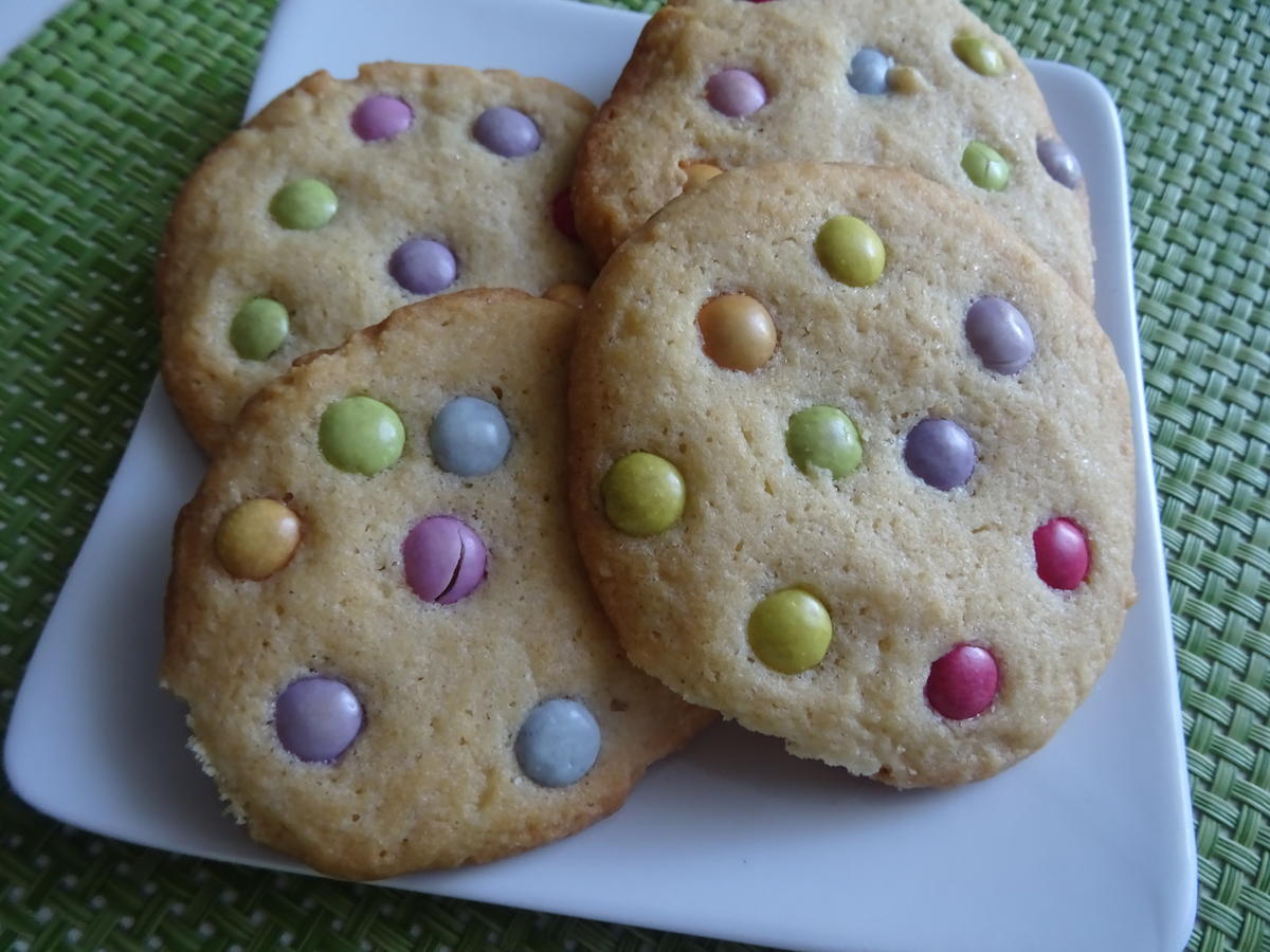 Cranberry-Pistazien-Cookies - Rezept - Bild Nr. 7