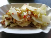 Fenchel Birnen Salat - Rezept - Bild Nr. 2