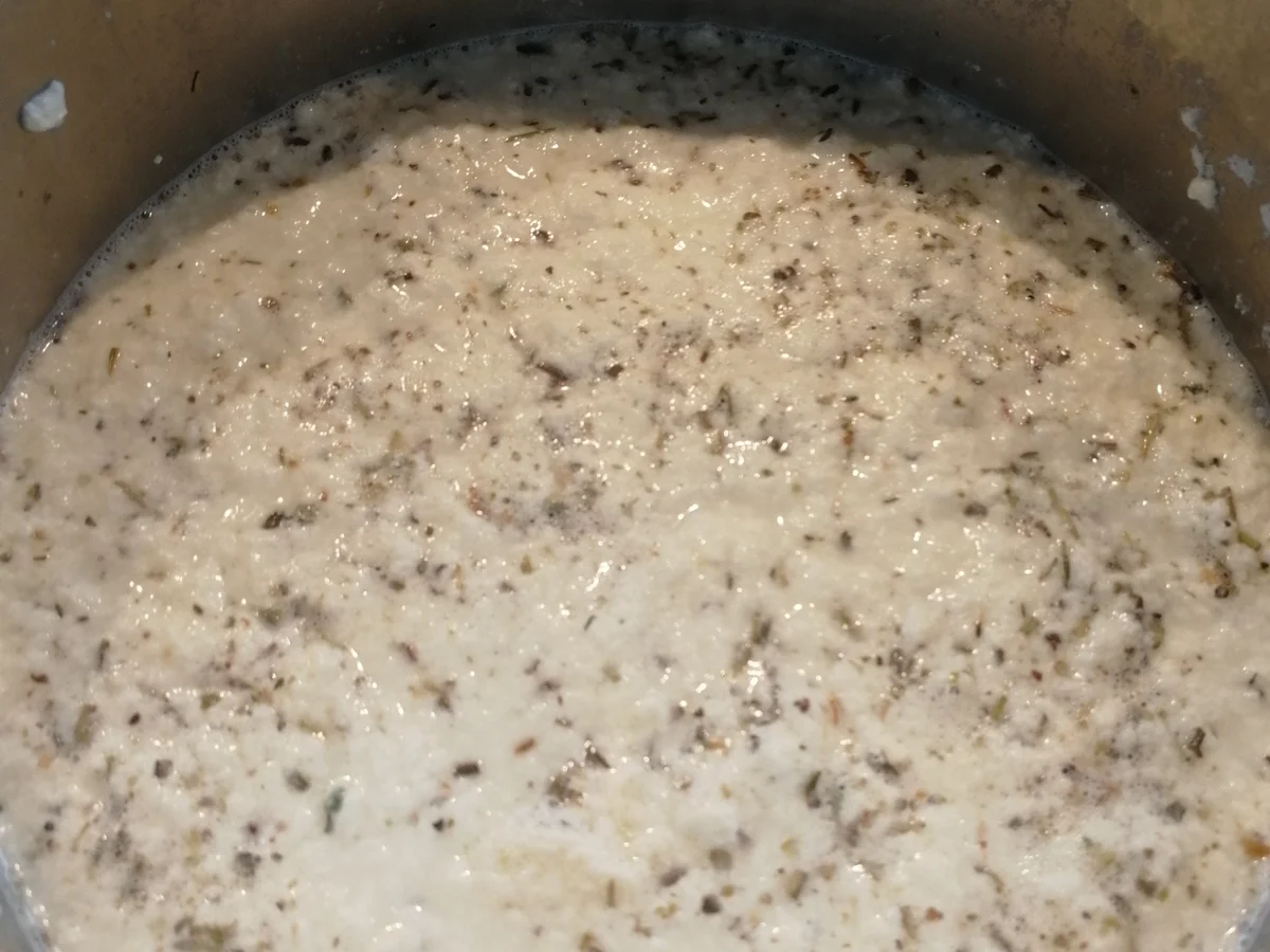 Rezept: Käse selbst hergestellt Bild Nr. 3 Käse selbst hergestellt - Rezept - Bild Nr. 3