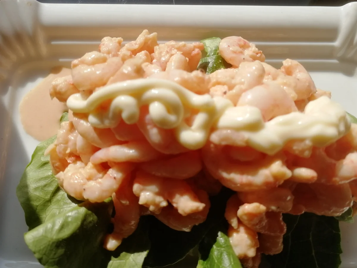 Krabbencocktail - Rezept - Bild Nr. 2