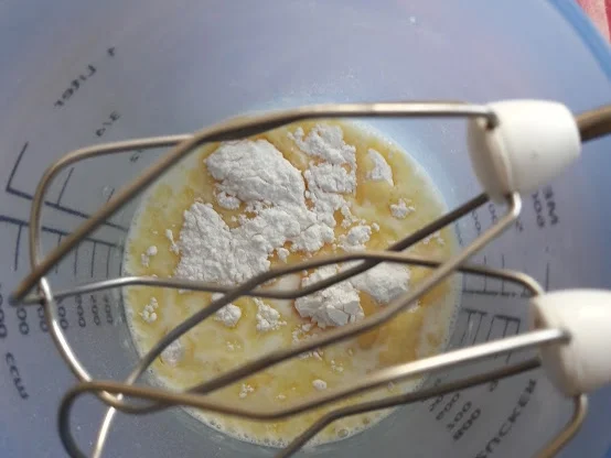 Rezept: Blaubeerkuchen Bild Nr. 5 Blaubeerkuchen - Rezept - Bild Nr. 5