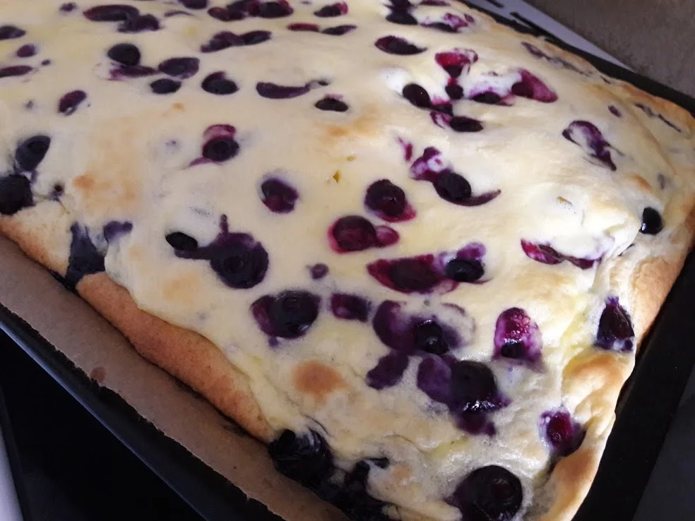 Rezept: Blaubeerkuchen Bild Nr. 11 Blaubeerkuchen - Rezept - Bild Nr. 11