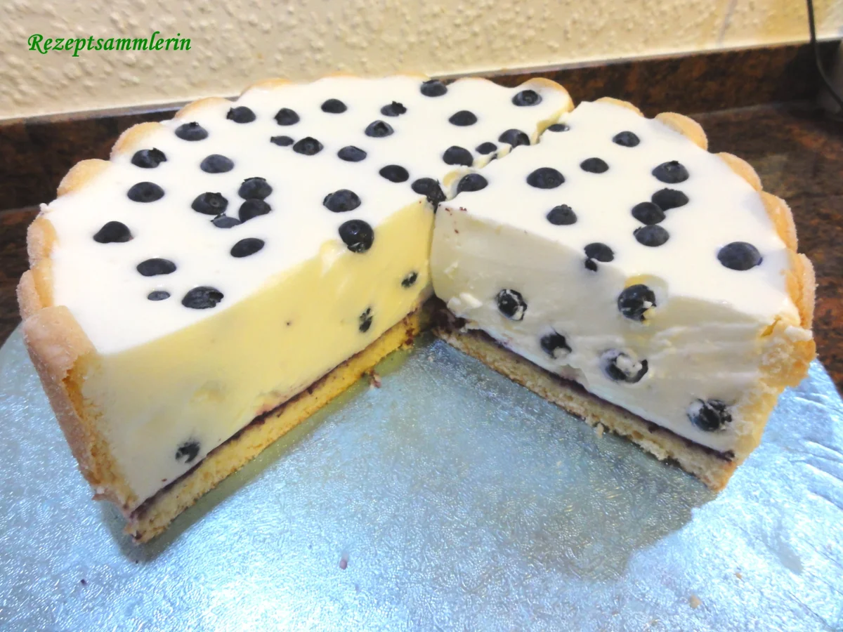 Biskuit:   JOGHURT ~ BUTTERMILCH ~ TORTE - Rezept - Bild Nr. 2