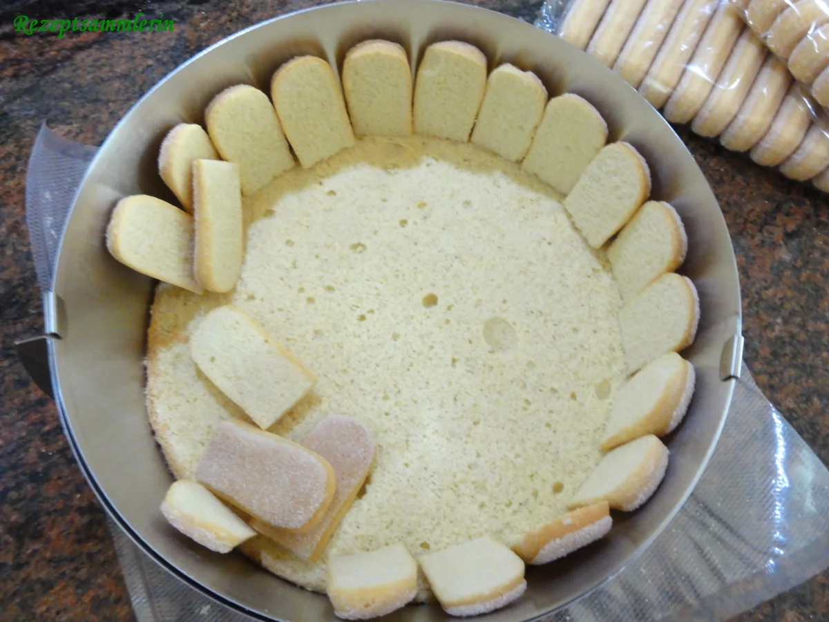 Biskuit:   JOGHURT ~ BUTTERMILCH ~ TORTE - Rezept - Bild Nr. 5