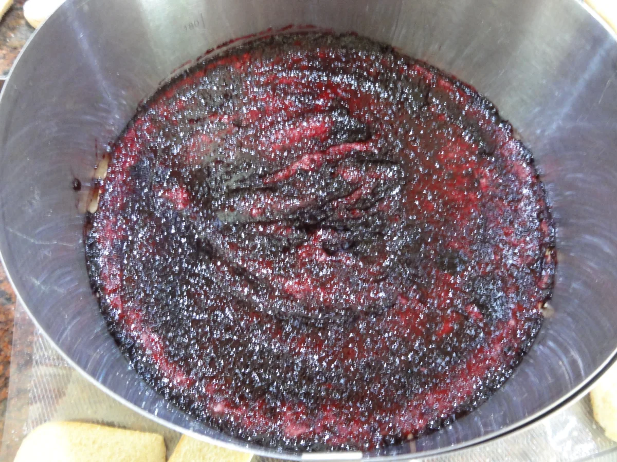 Biskuit:   JOGHURT ~ BUTTERMILCH ~ TORTE - Rezept - Bild Nr. 4