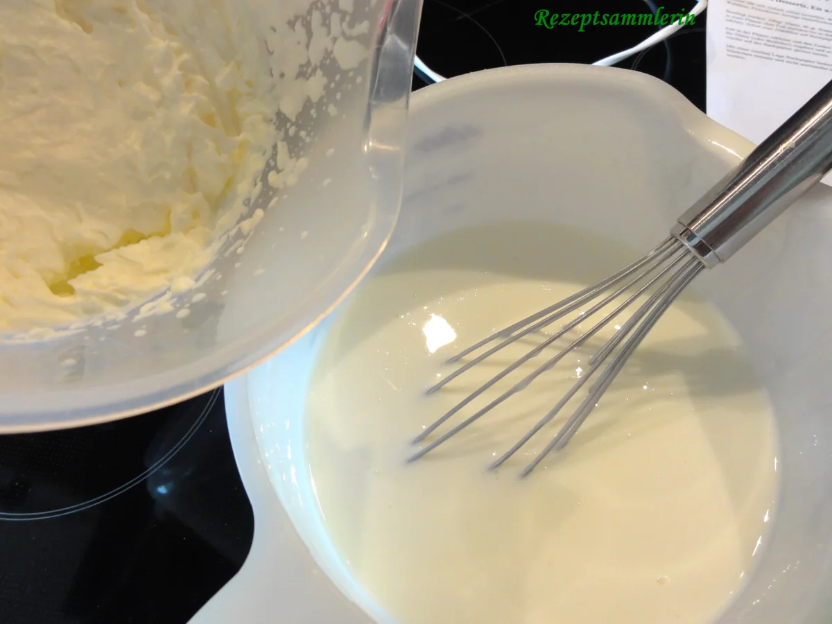 Biskuit:   JOGHURT ~ BUTTERMILCH ~ TORTE - Rezept - Bild Nr. 8