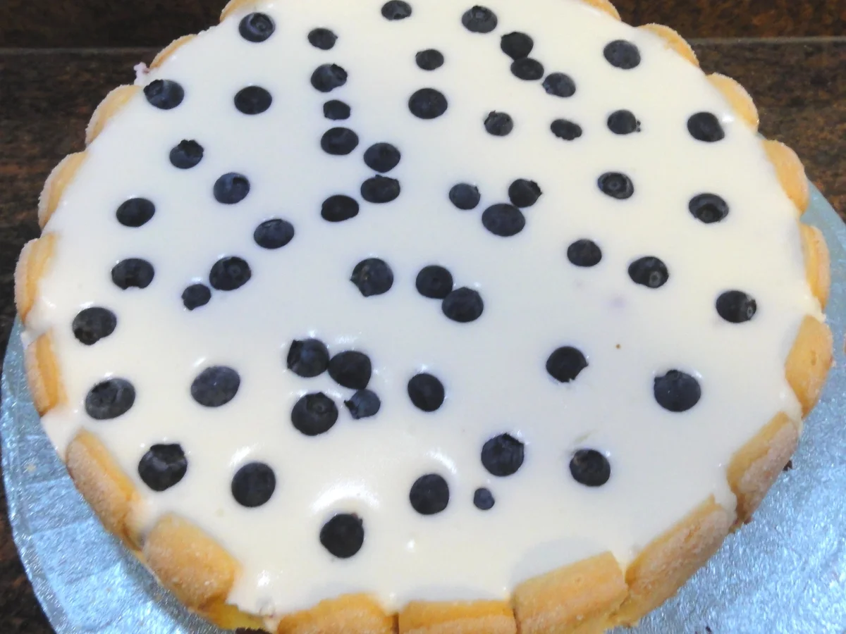 Biskuit:   JOGHURT ~ BUTTERMILCH ~ TORTE - Rezept - Bild Nr. 9