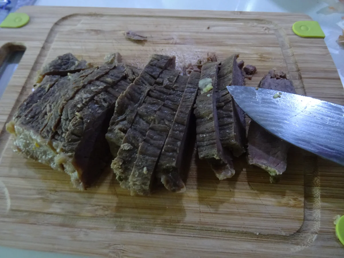 Kartoffel-Käse-Suppe - Rezept - Bild Nr. 5