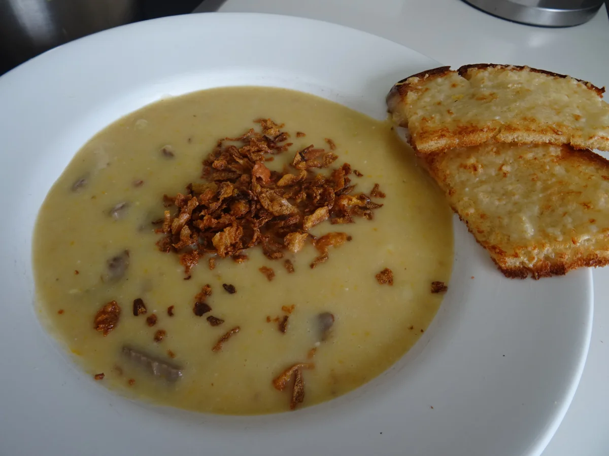 Kartoffel-Käse-Suppe - Rezept - Bild Nr. 6