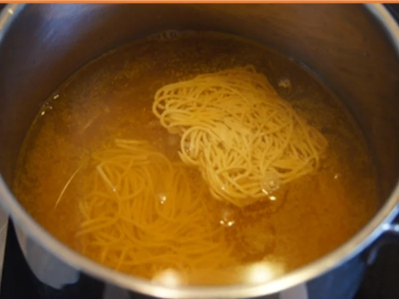 Rotes Thai-Curry mit Mie-Nudeln - Rezept - Bild Nr. 5