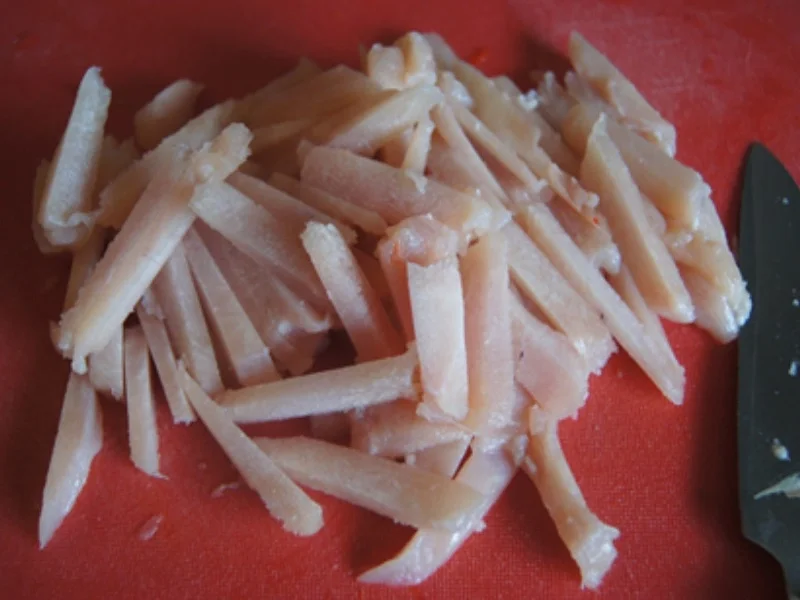 Rotes Thai-Curry mit Mie-Nudeln - Rezept - Bild Nr. 9