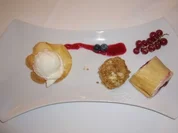 Variationen vom Topfen - Rezept