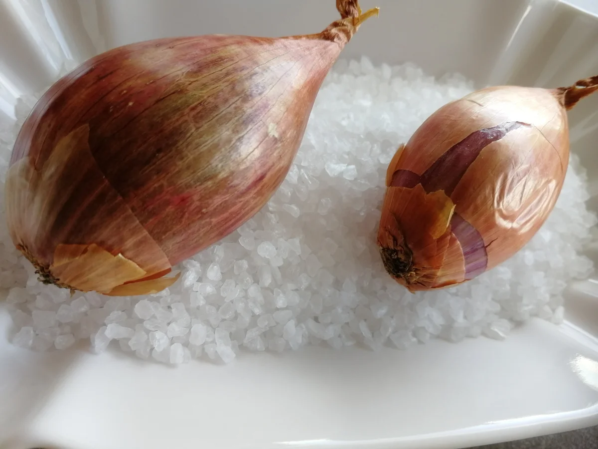 Rezept: Schalotten Creme Bild Nr. 2 Schalotten Creme - Rezept - Bild Nr. 2