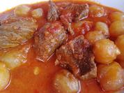 Rezept: Stifado (Griechisches National Gericht) Bild Nr. 2 Stifado (Griechisches National Gericht) - Rezept - Bild Nr. 2