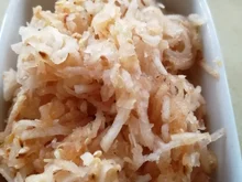 Chinesischer Rettich Salat - Rezept - Bild Nr. 2