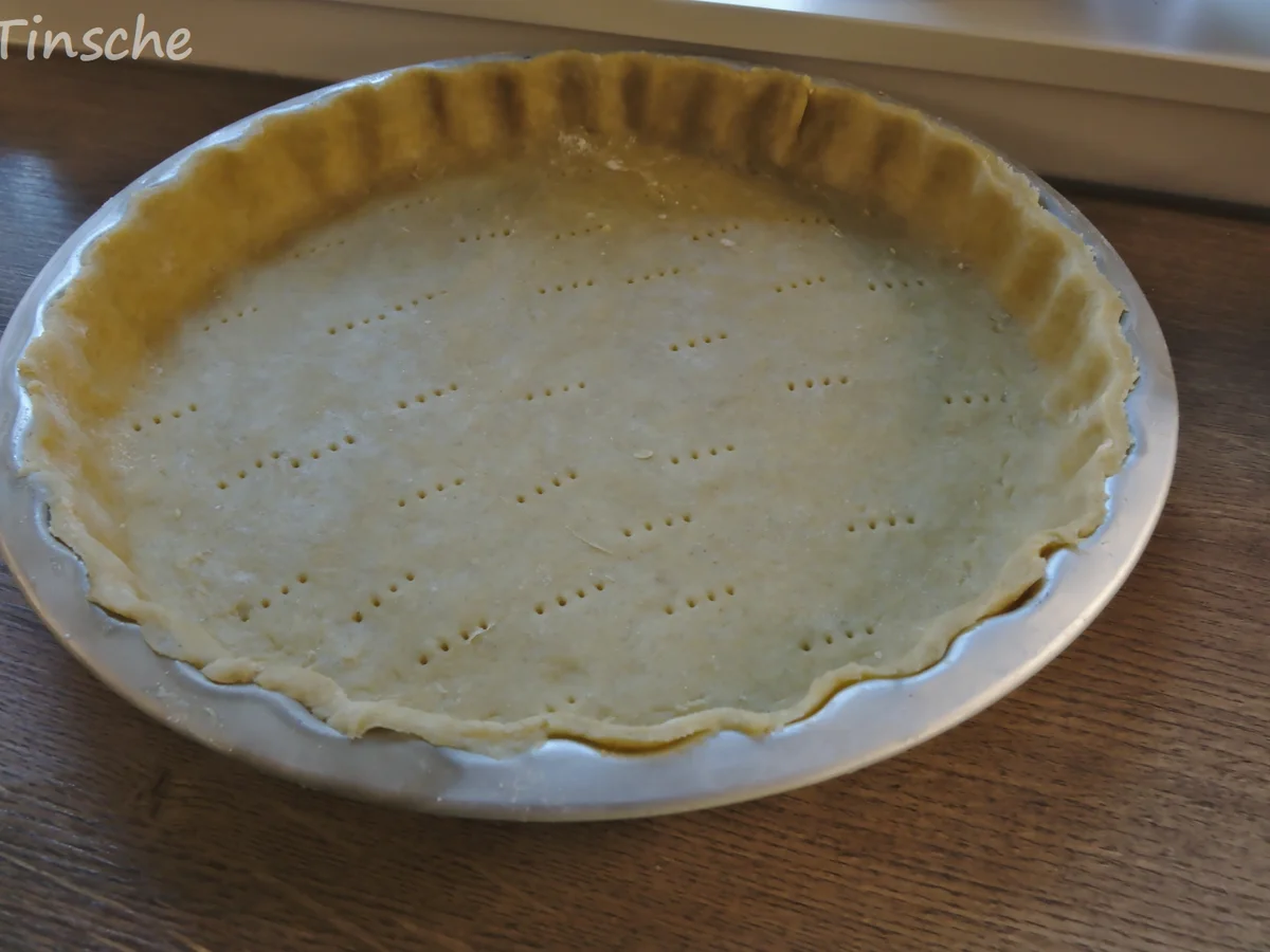 Rezept: Camembert-Kartoffel-Tarte Bild Nr. 4 Camembert-Kartoffel-Tarte - Rezept - Bild Nr. 4