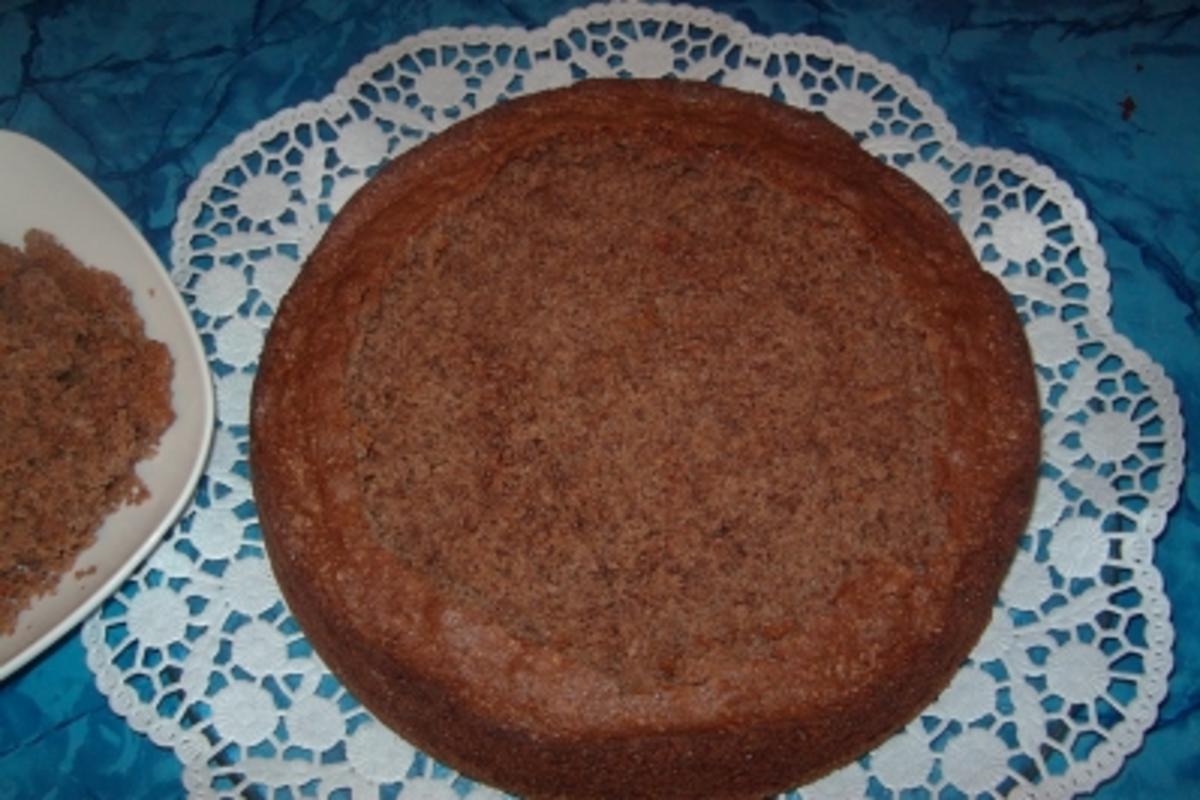 Prinz-Eugen-Torte - Rezept