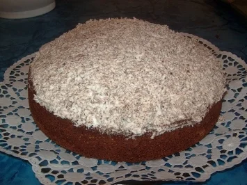 Prinz-Eugen-Torte - Rezept