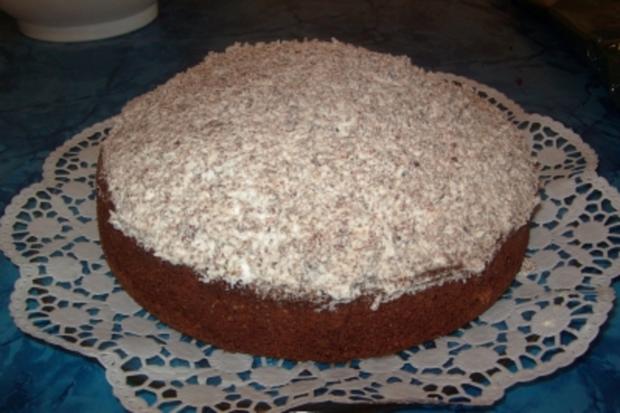 Prinz-Eugen-Torte - Rezept mit Bild - kochbar.de