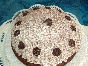 Prinz-Eugen-Torte - Rezept