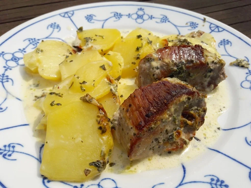 Kartoffelgratin - Rezept - Bild Nr. 2