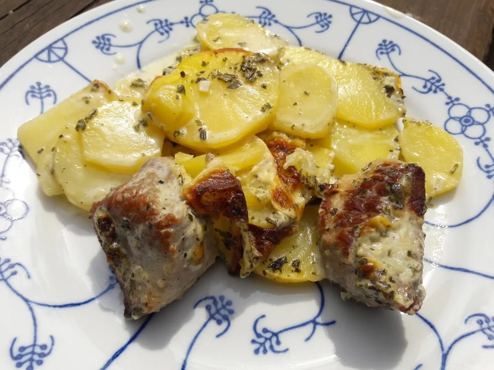 Kartoffelgratin - Rezept - Bild Nr. 3