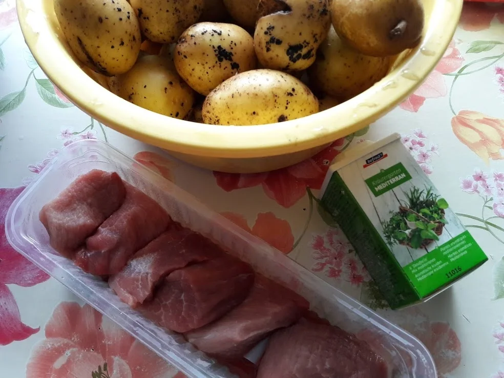 Kartoffelgratin - Rezept - Bild Nr. 4