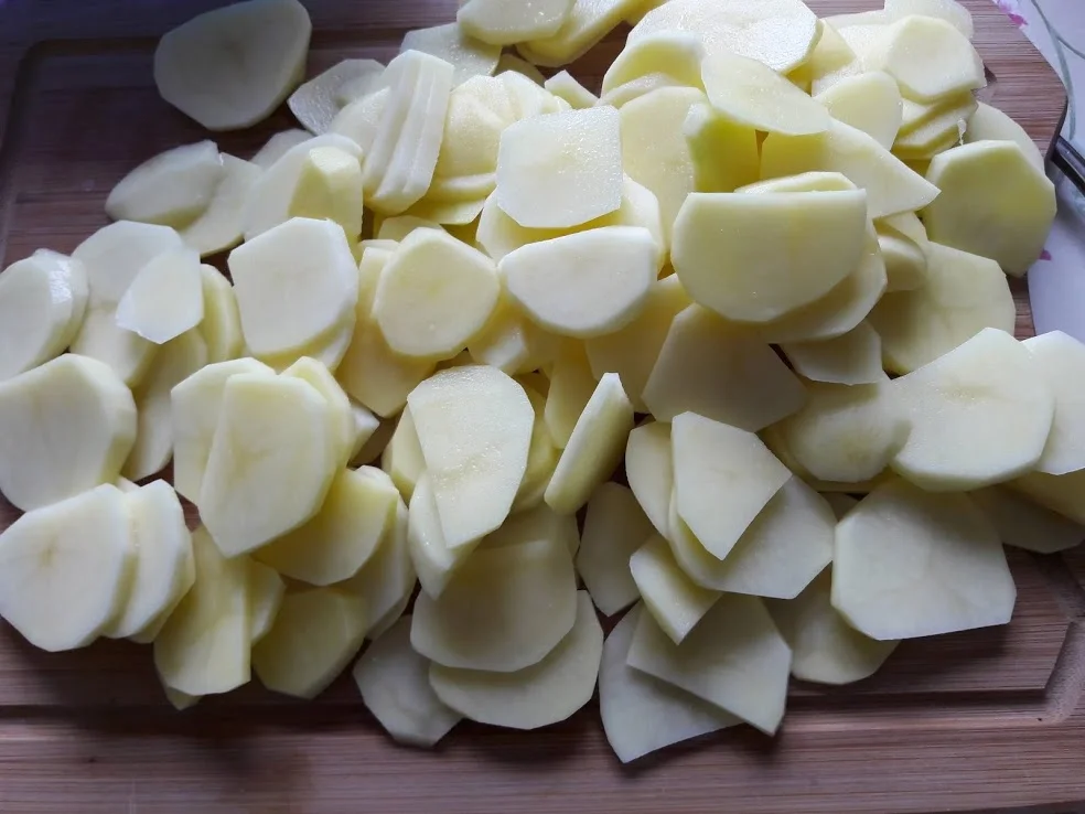 Kartoffelgratin - Rezept - Bild Nr. 5