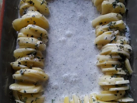 Kartoffelgratin - Rezept - Bild Nr. 8