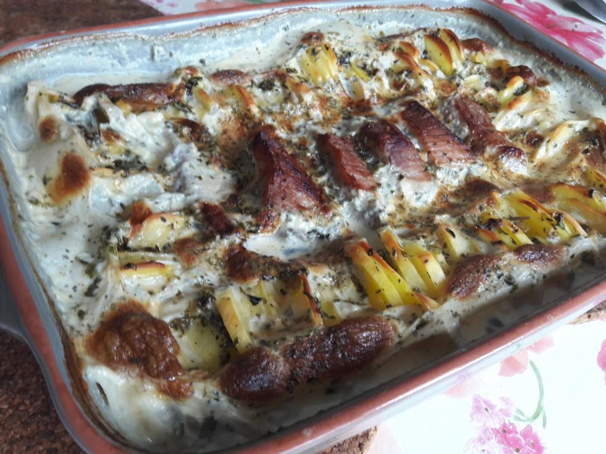 Kartoffelgratin - Rezept - Bild Nr. 13