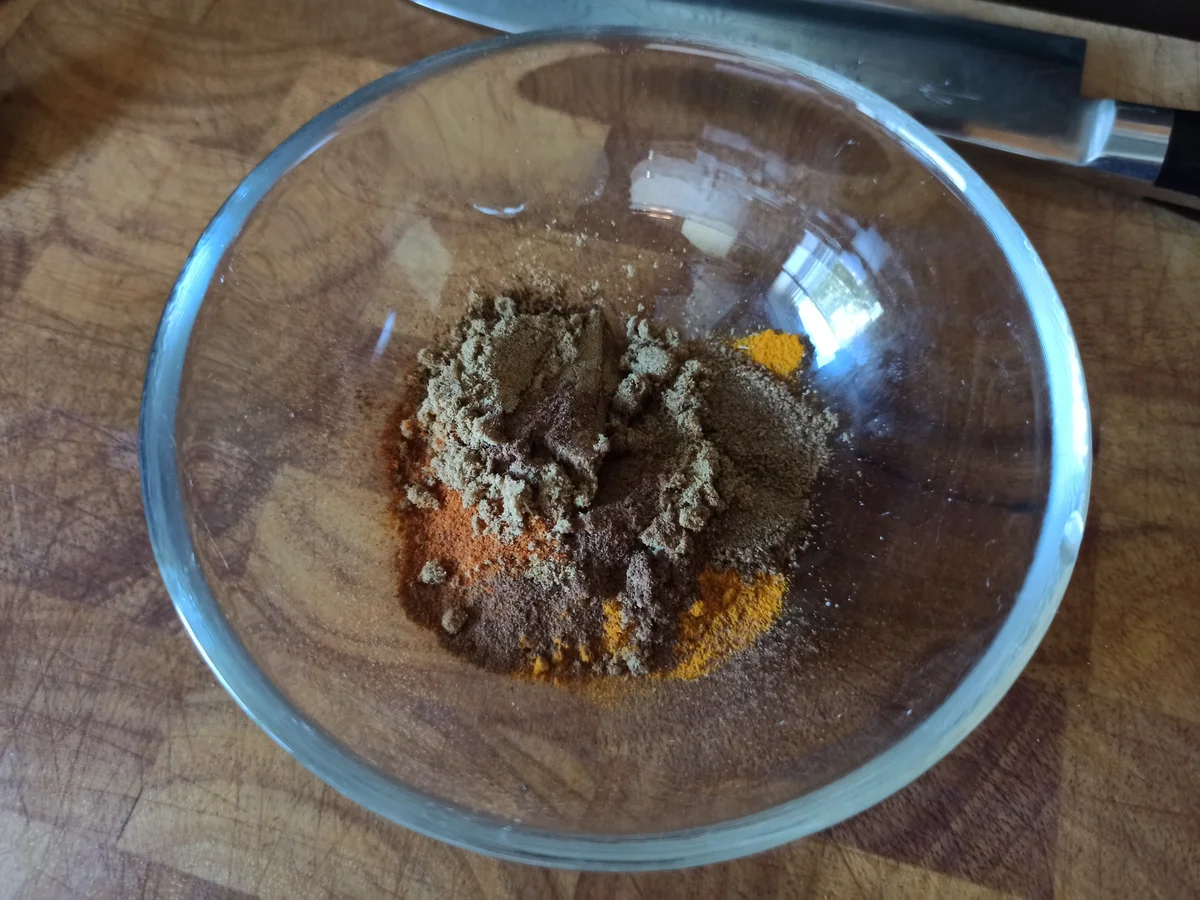 Rezept: Linsen Dal Bild Nr. 3 Linsen Dal - Rezept - Bild Nr. 3