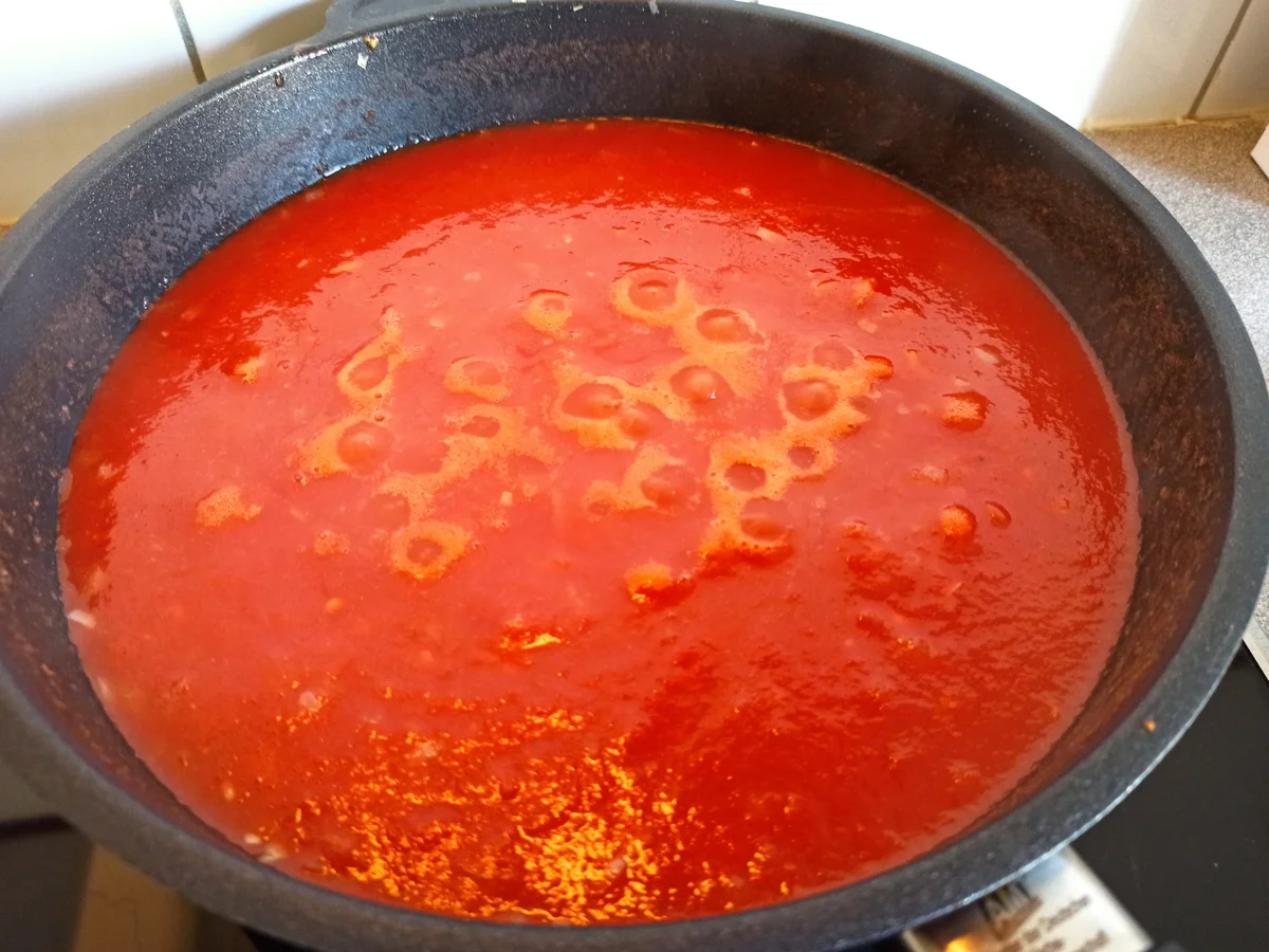 Rezept: Linsen Dal Bild Nr. 4 Linsen Dal - Rezept - Bild Nr. 4