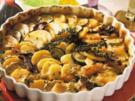 Kartoffel Gratin mit Steinpilz Sahne - Rezept