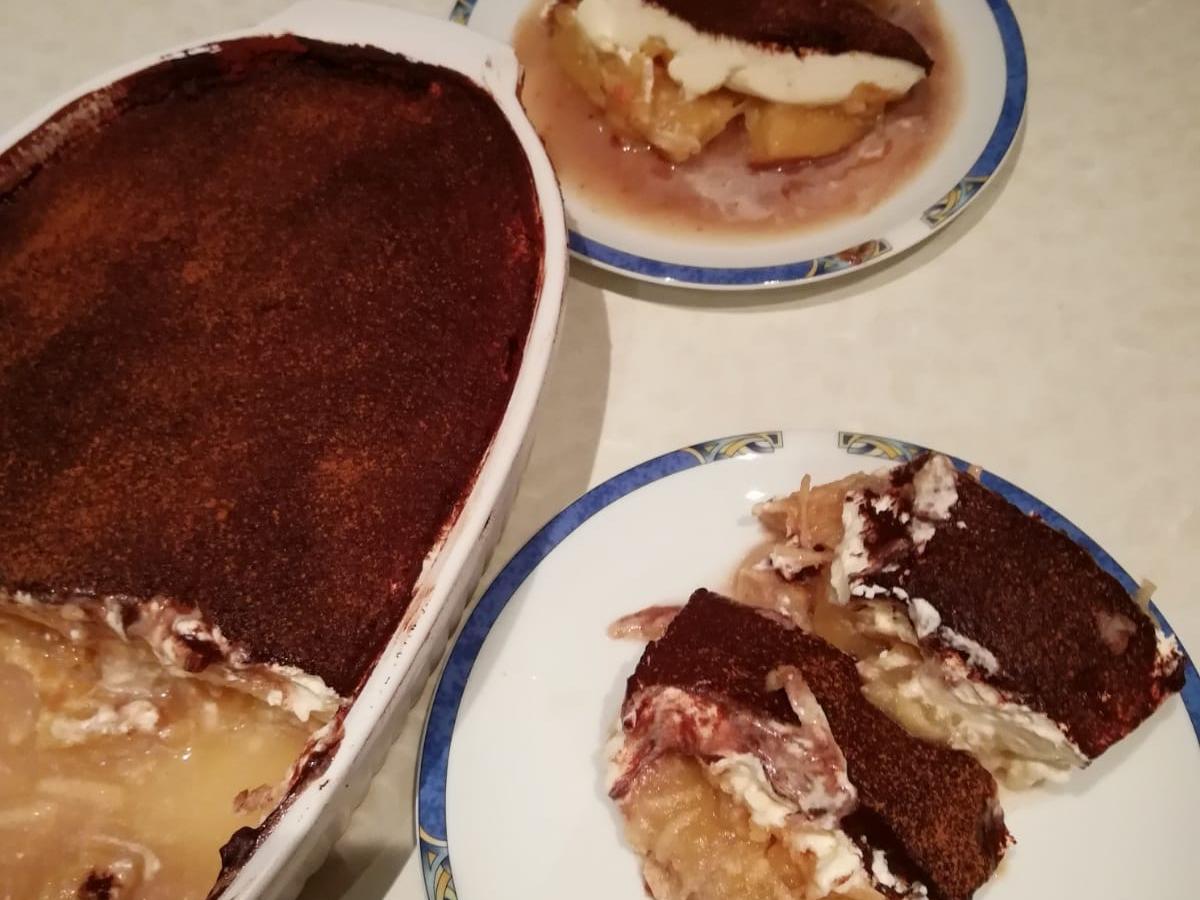 Apfel Tiramisu Torte Rezepte - kochbar.de