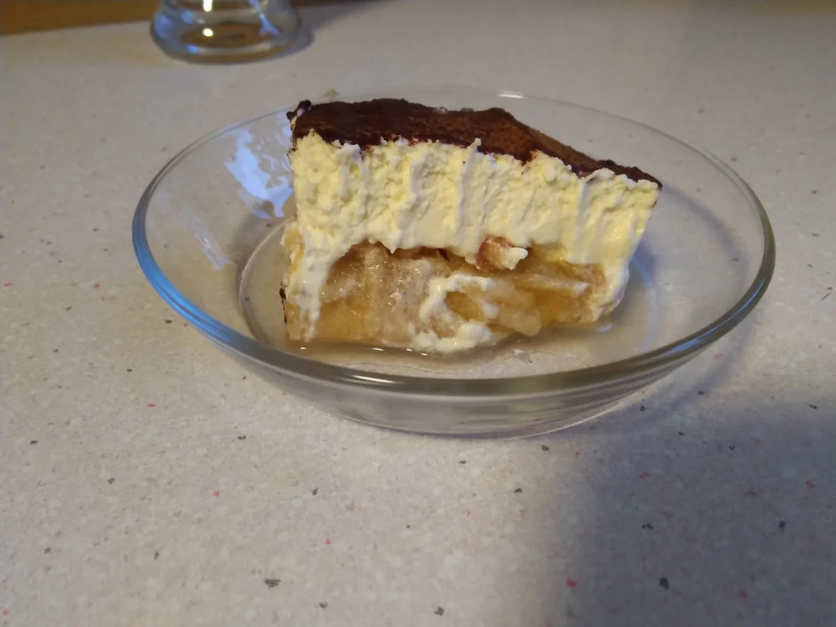 Apfel-Tiramisu - Rezept - Bild Nr. 4