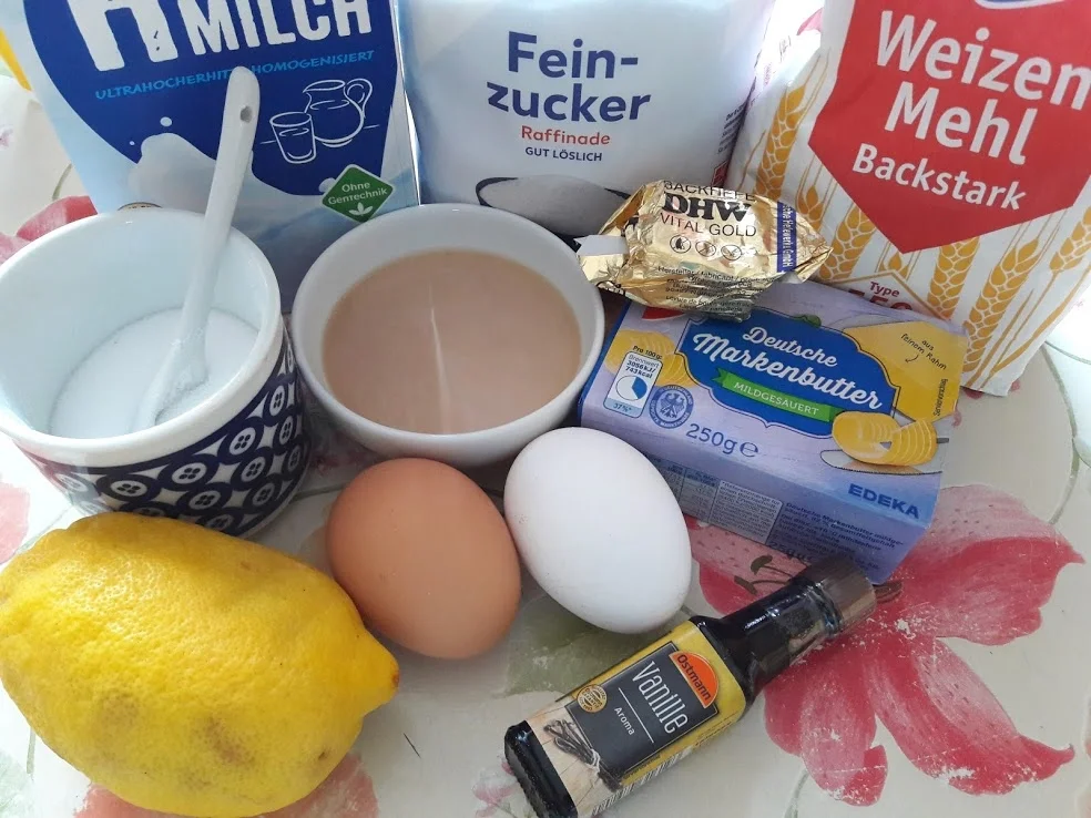 Stuten - Hefegebäck - Rezept - Bild Nr. 3