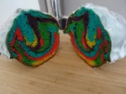 Joghurt-Papageien-Kuchen - Rezept - Bild Nr. 3